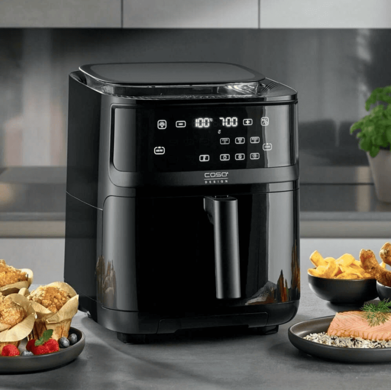 Аэрофритюрница CASO AirFry & Steam 700