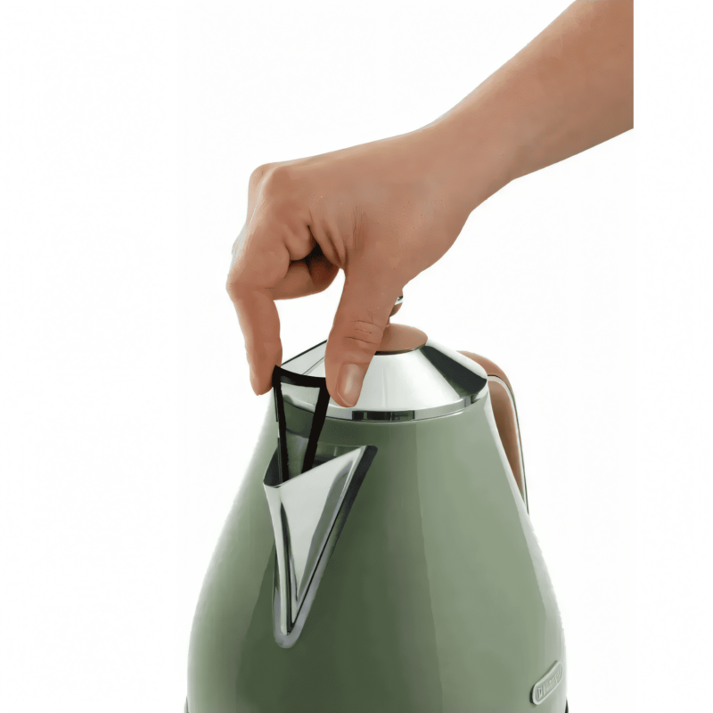 Электрический чайник De'Longhi Icona Vintage KBOV 2001.GR