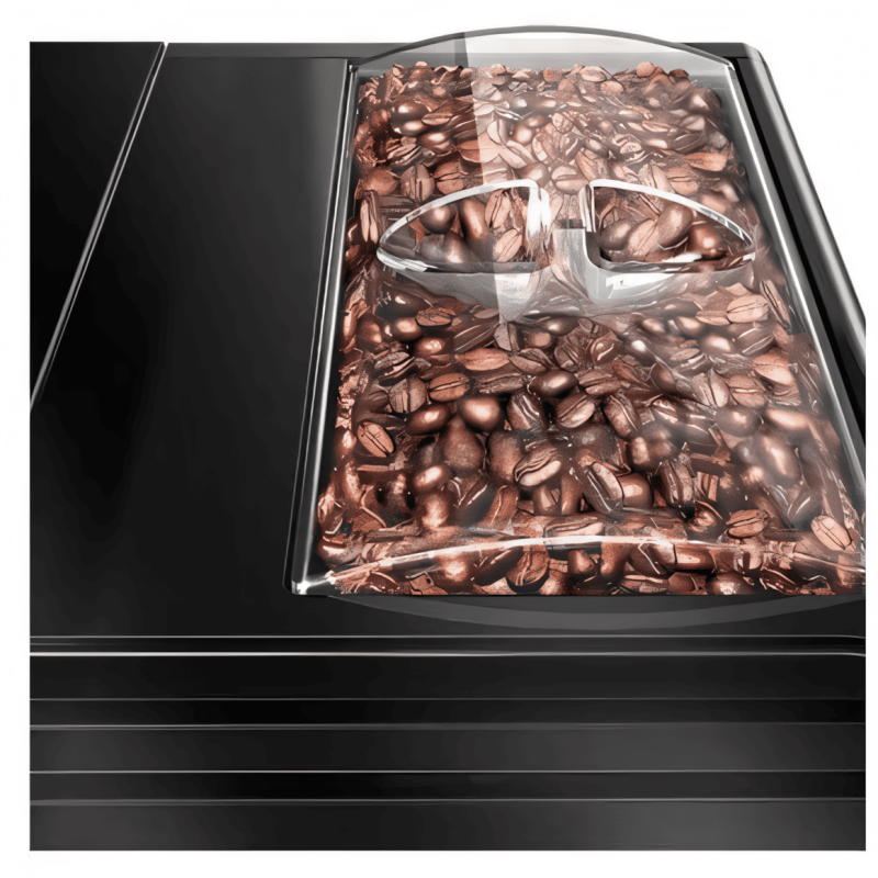 Кофемашина Melitta Caffeo Solo & Perfect Milk E 957-304 Pure Black