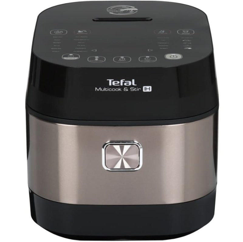 Мультиварка с автоперемешиванием Tefal MultiCook&Stir RK905A32