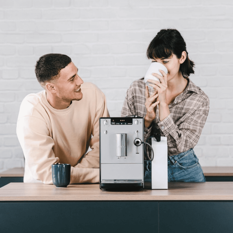 Кофемашина Melitta Caffeo Solo & Perfect Milk E 957-203