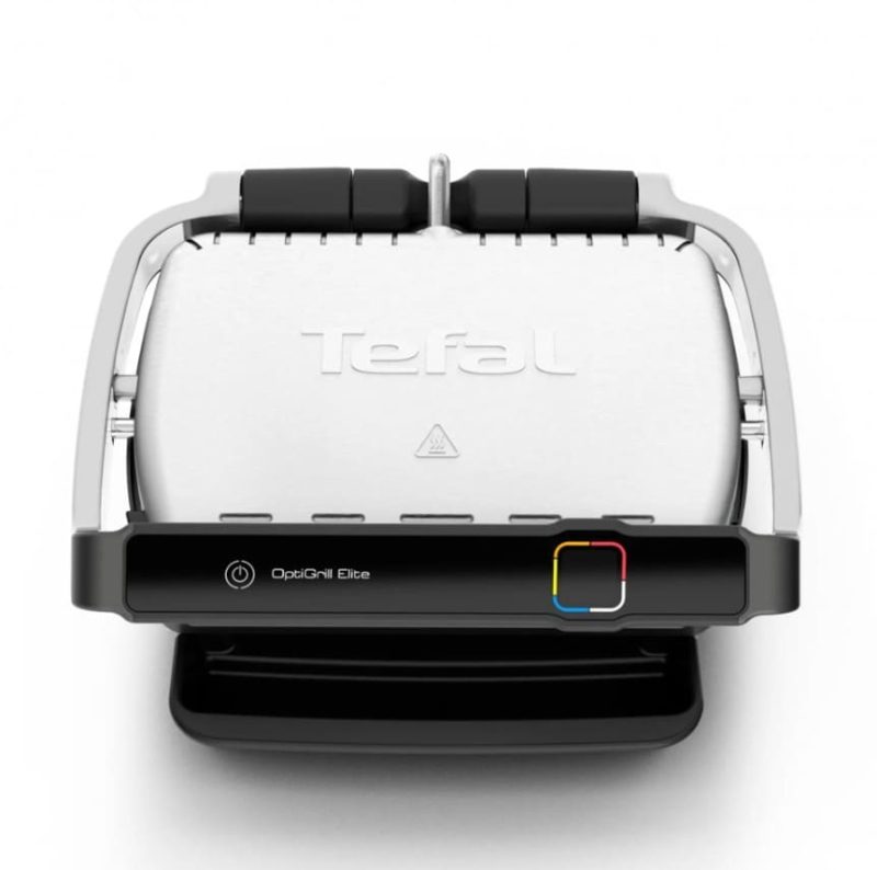 Гриль электрический Tefal Optigrill Elite GC750D30