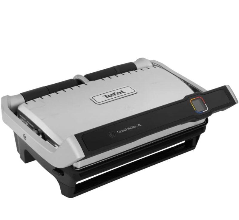 Гриль Tefal Optigrill Elite XL GC760D30
