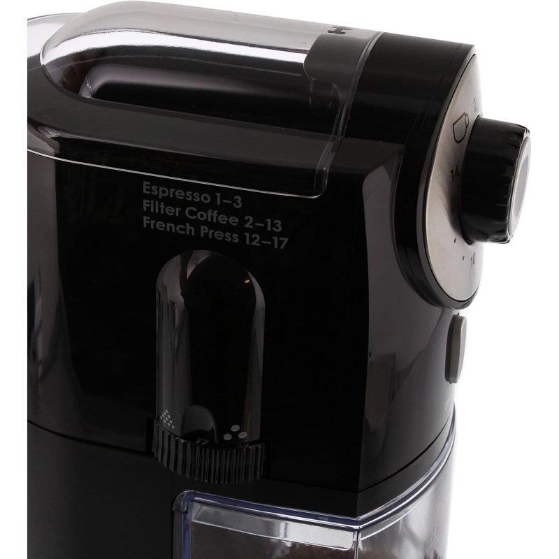 Электрическая кофемолка Melitta Molino 1019-02