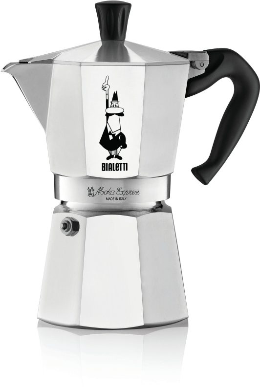 Кофеварка Bialetti Moka Express 1163 (270 мл)