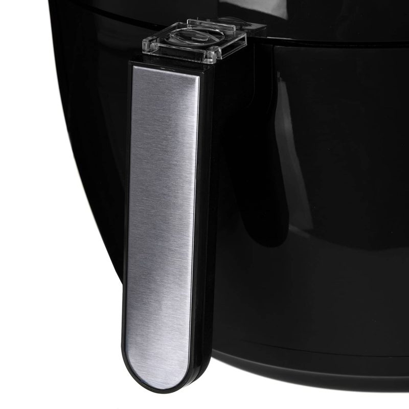 Аэрофритюрница Ariete 4618/00 Air Fryer XXL (Черная)