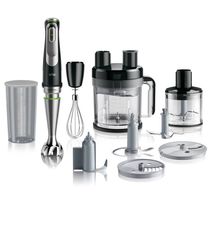 Погружной блендер Braun Multiquick 9 MQ9195XLI