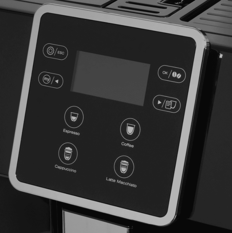 Кофемашина De'Longhi Perfecta Evo ESAM 420.40.B