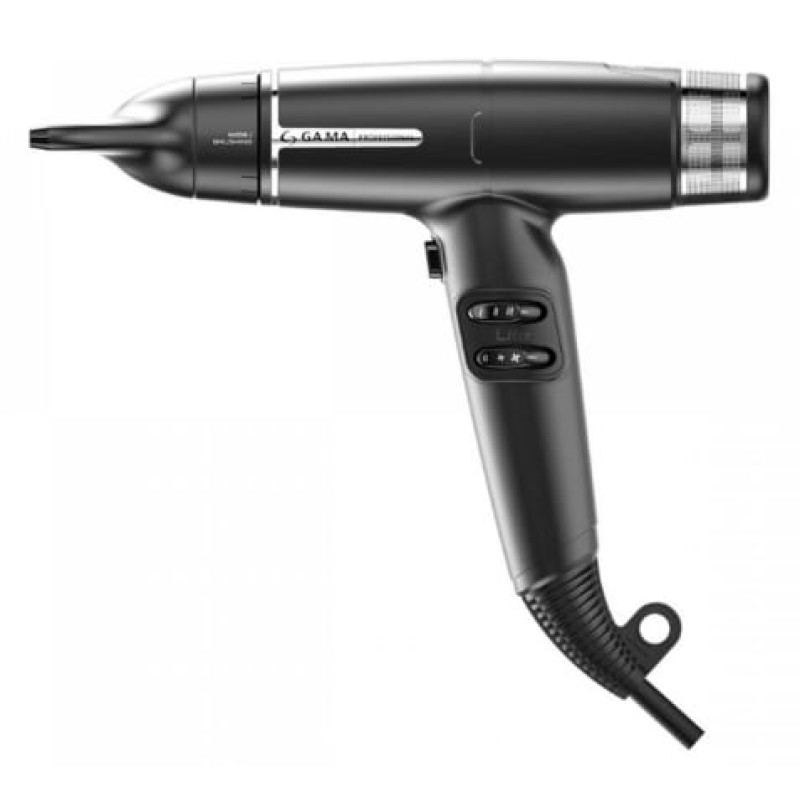 PH6030.BK Фен GA.MA IQ Lite Perfetto