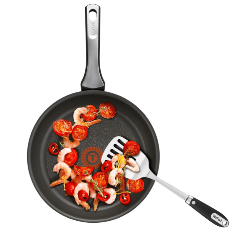 Сковорода-вок Tefal Expertise C6201972 (28 см)