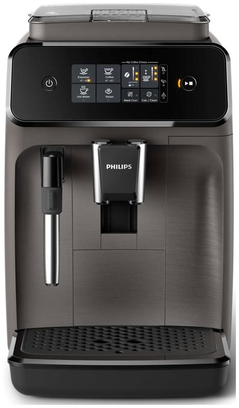 Кофемашина автоматическая Philips EP1224/00