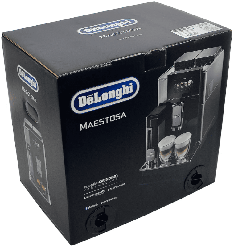 Кофемашина De'Longhi Maestosa EPAM 960.75.GLM