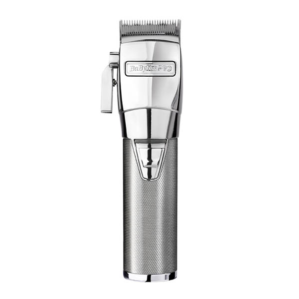 Машинка для стрижки аккумуляторная BaByliss PRO ChromFX FX8700E