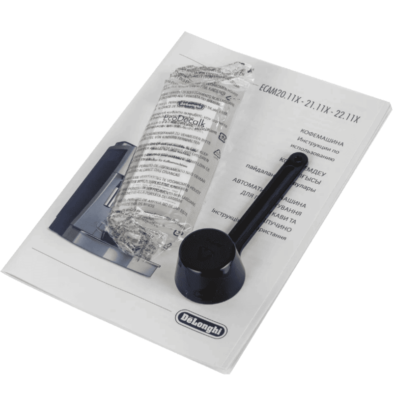 Кофемашина De'Longhi Magnifica S ECAM 22.114.B