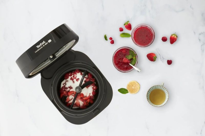 Мультиварка с автоперемешиванием Tefal MultiCook&Stir RK905A32