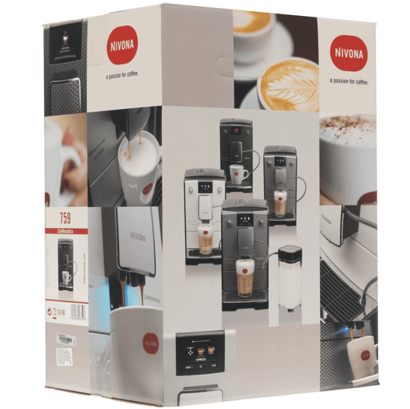 Кофемашина Nivona CafeRomatica NICR 759