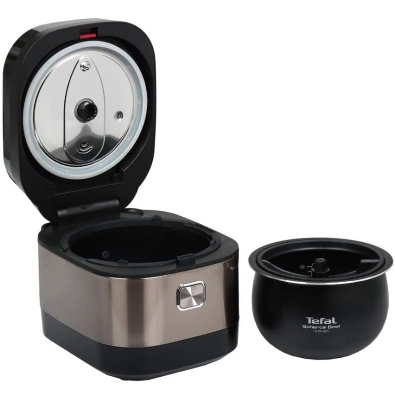 Мультиварка с автоперемешиванием Tefal MultiCook&Stir RK905A32