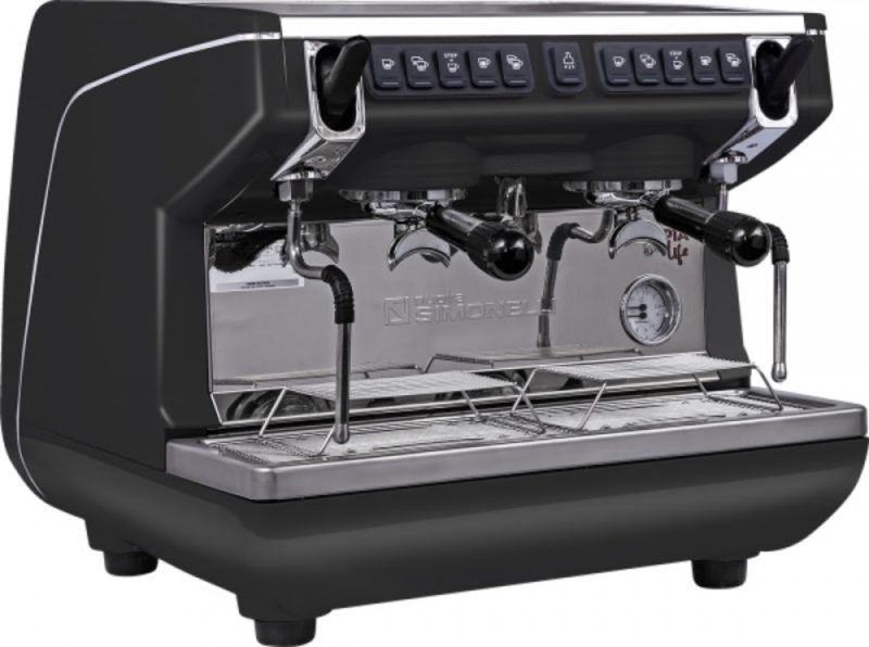 SIMONELLI APPIA LIFE COMPACT 2 GR V ВЫСОКИЕ ГРУППЫ Кофемашина
