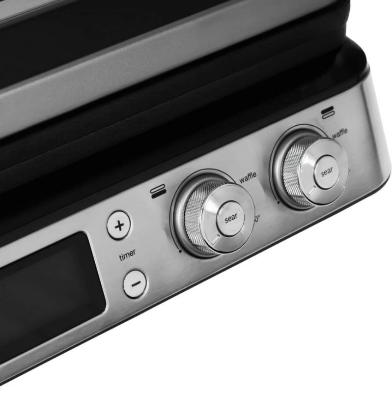 Электрогриль Braun MultiGrill 9 CG9043