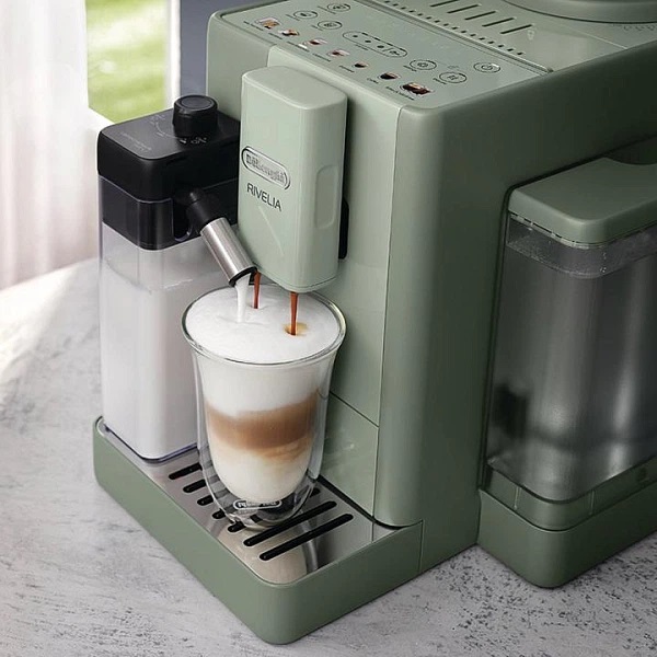 Кофемашина De'Longhi EXAM420.55.GR