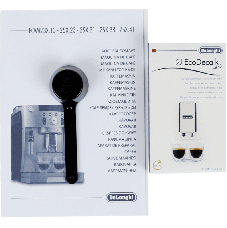 Кофемашина De'Longhi Magnifica S Smart ECAM 250.23.SB