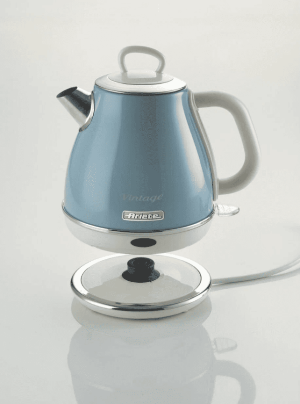 Электрический чайник Ariete Vintage 2868/05 (Cиний)