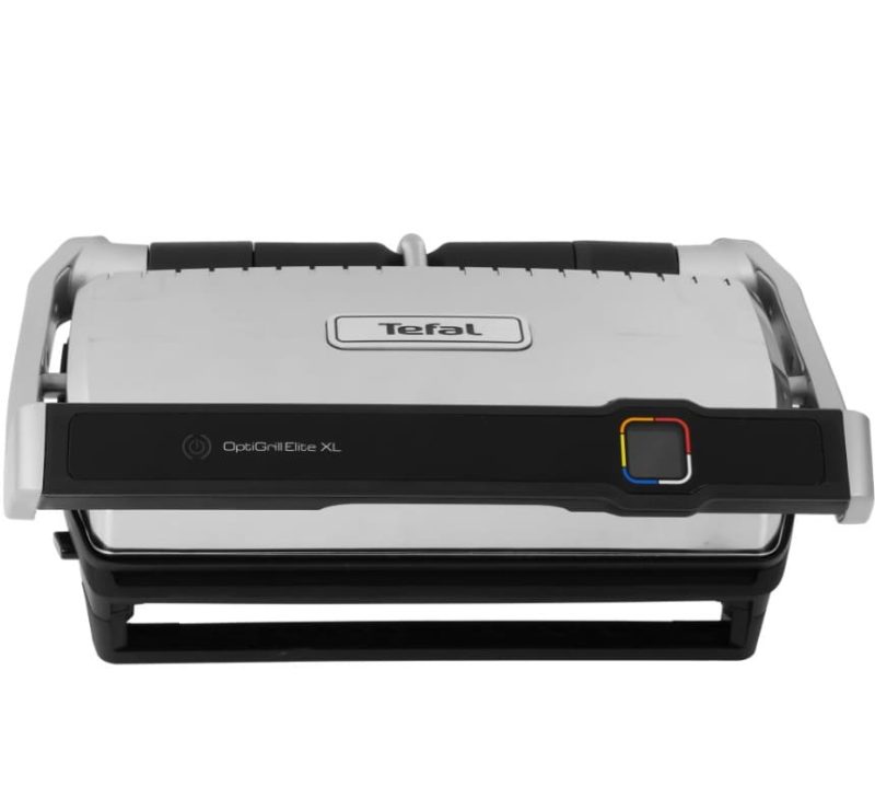 Гриль Tefal Optigrill Elite XL GC760D30