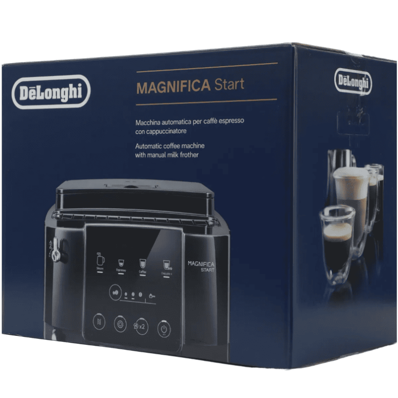 Кофемашина De'Longhi Magnifica Start ECAM 220.22.GB