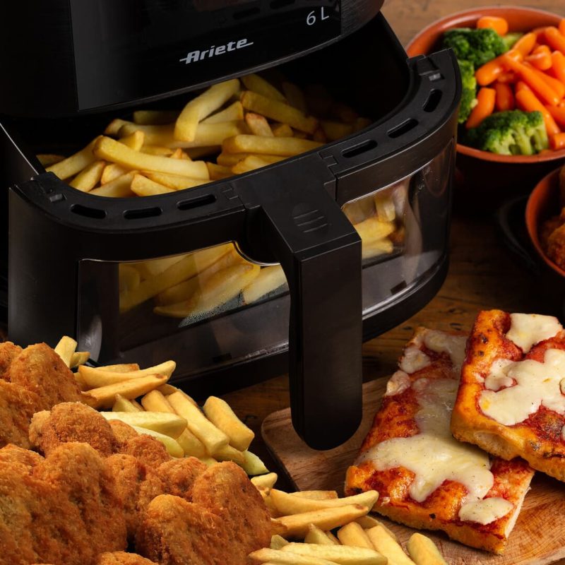 Аэрофритюрница Ariete 4626/00 Air Fryer 6L
