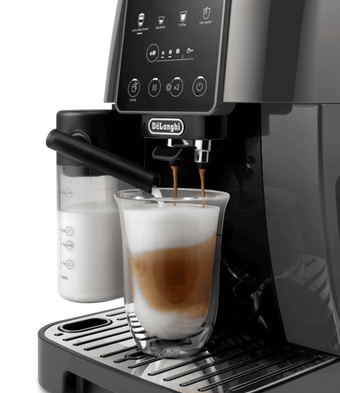 Кофемашина De'Longhi Magnifica Start ECAM 223.61.GB