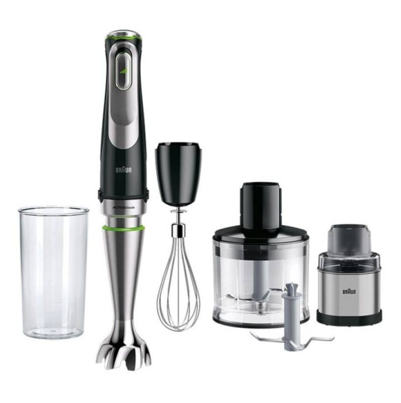 Погружной блендер Braun Multiquick 9 MQ9138XI