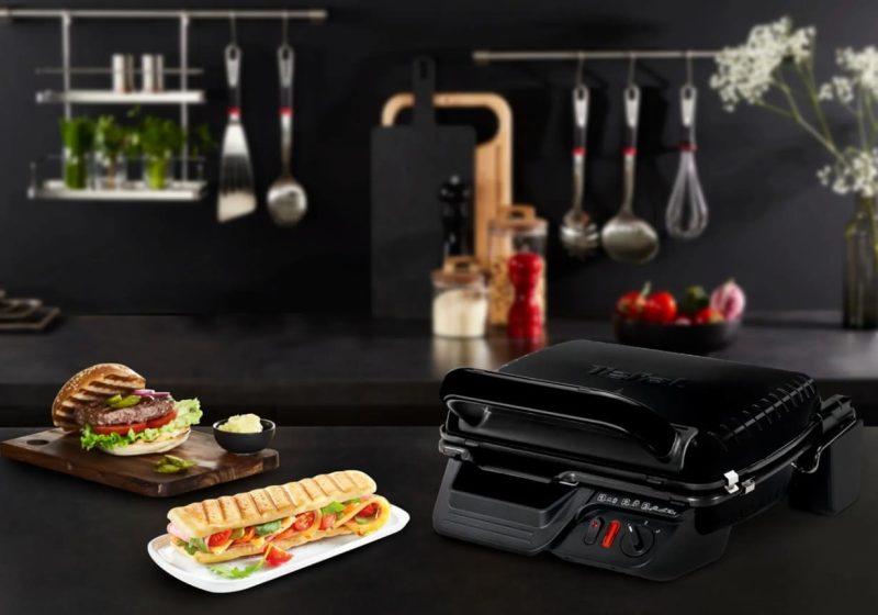 Контактный электрогриль Tefal Ultra Compact GC305816