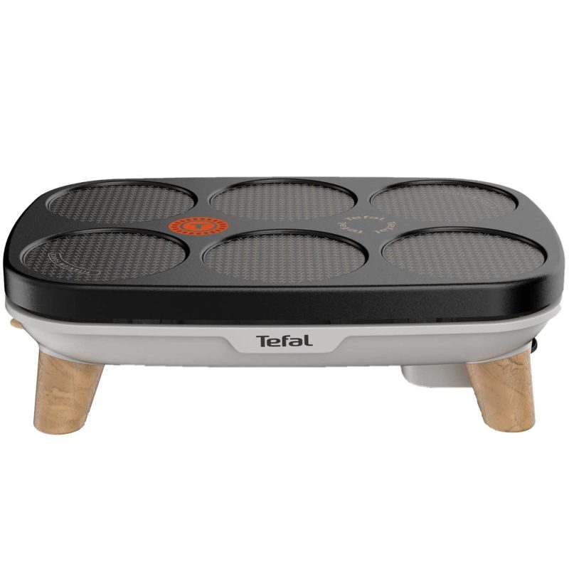 Блинница Tefal Crêpier Gourmet PY900D12