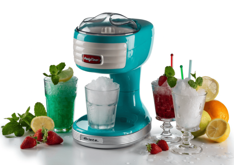 Измельчитель льда Ariete Party Time 76/01 (Голубой)