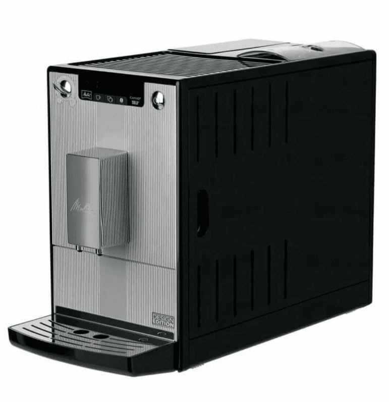 Кофемашина Melitta Caffeo Solo E 950-207 (Silver Stripes)