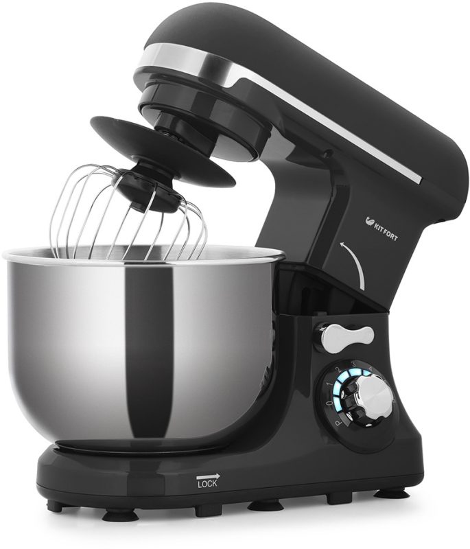 Миксер Kitfort KT-1337-2 черный