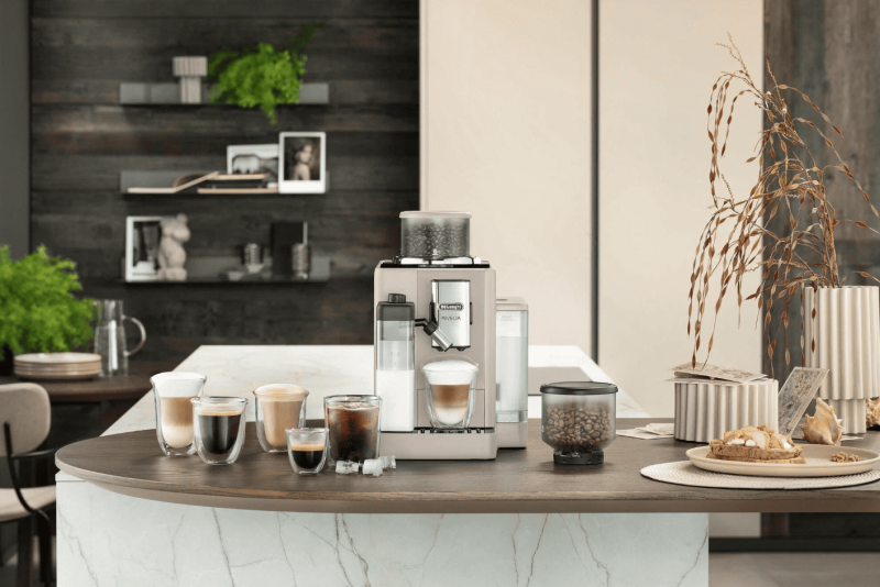 Кофемашина De'Longhi Rivelia EXAM 440.55.BG