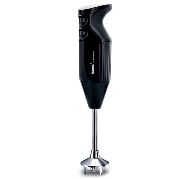 Блендер Bamix M200 Swissline Black