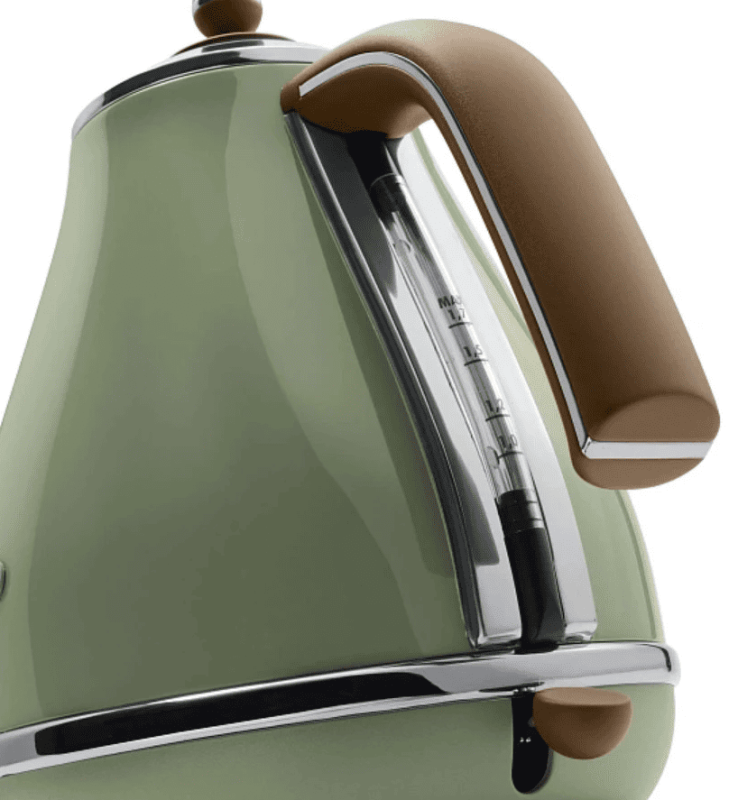 Электрический чайник De'Longhi Icona Vintage KBOV 2001.GR