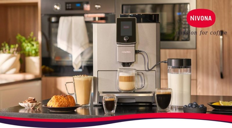 Кофемашина NIVONA CafeRomatica NICR 1040