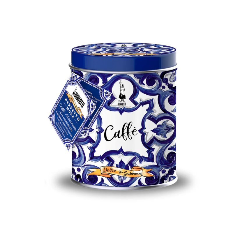 Кофе Bialetti Perfetto Moka Autentico D&G 96080455, 200г