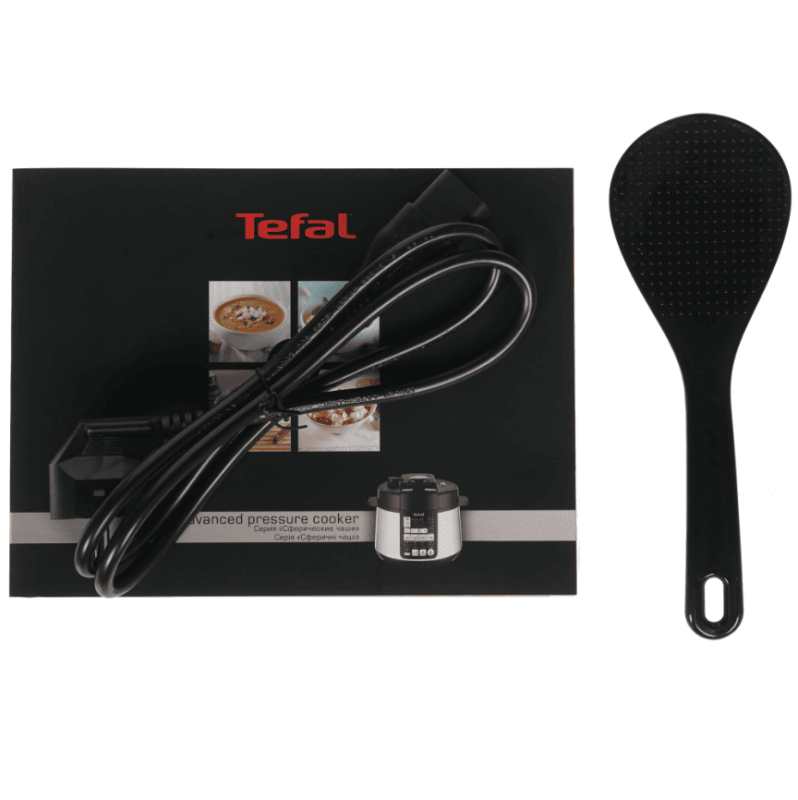 Мультиварка-скороварка Tefal CY621D32