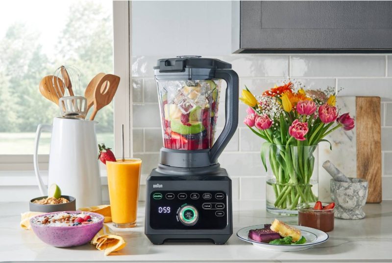 Блендер Braun PowerBlend 9 JB9040BK