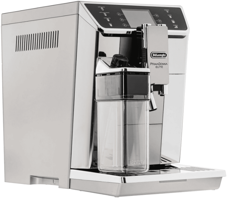 Кофемашина De'Longhi PrimaDonna Elite ECAM 650.55.MS