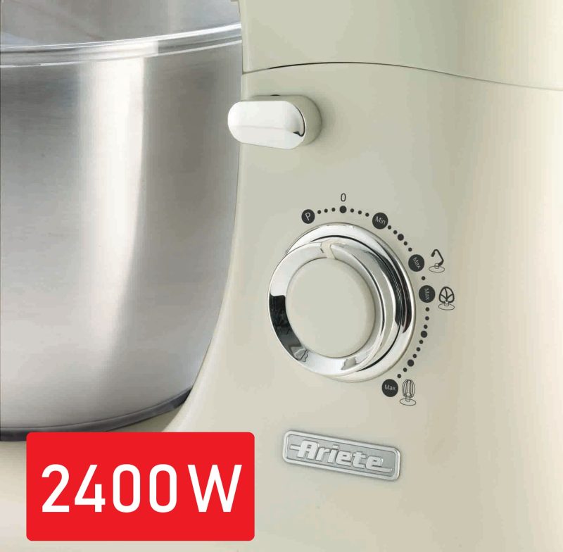 Планетарный миксер Ariete Vintage 1588/04 (Зеленый)