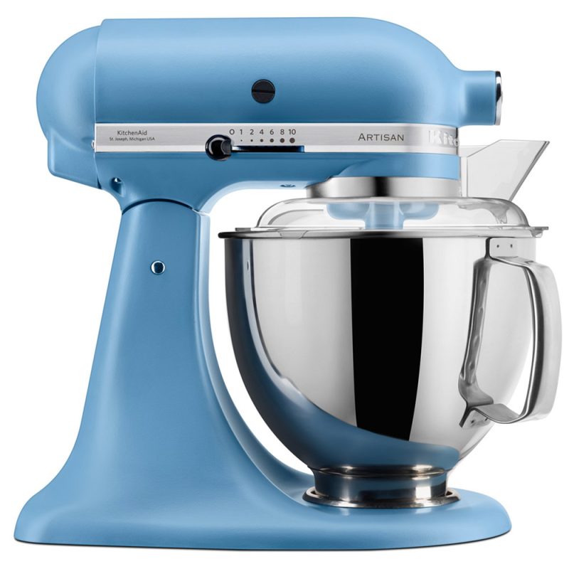 Миксер планетарный  KitchenAid 5KSM175PSEVB синий
