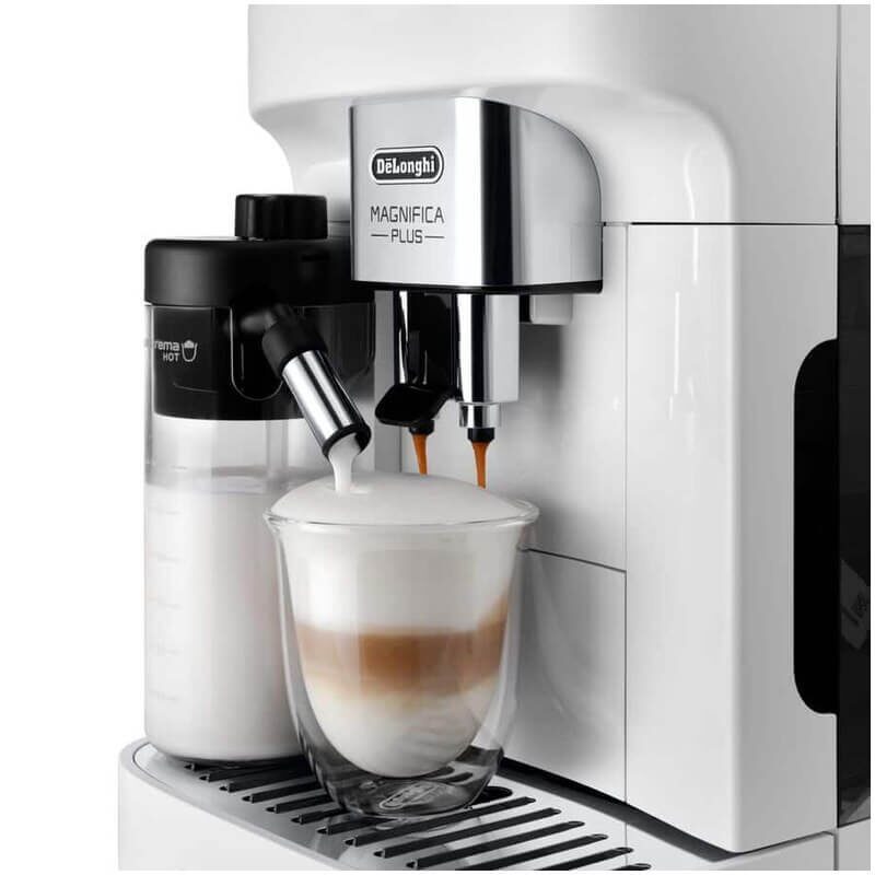 Кофемашина De'Longhi Magnifica Plus ECAM 320.60.W