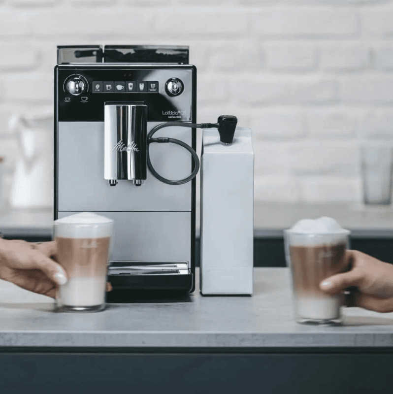 Кофемашина Melitta Caffeo Latticia OT F 300-101