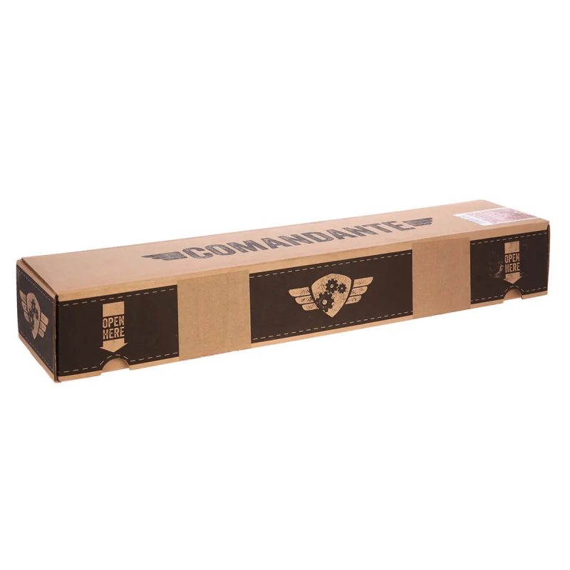 Кофемолка ручная Comandante C40 Nitro Blade American Cherry