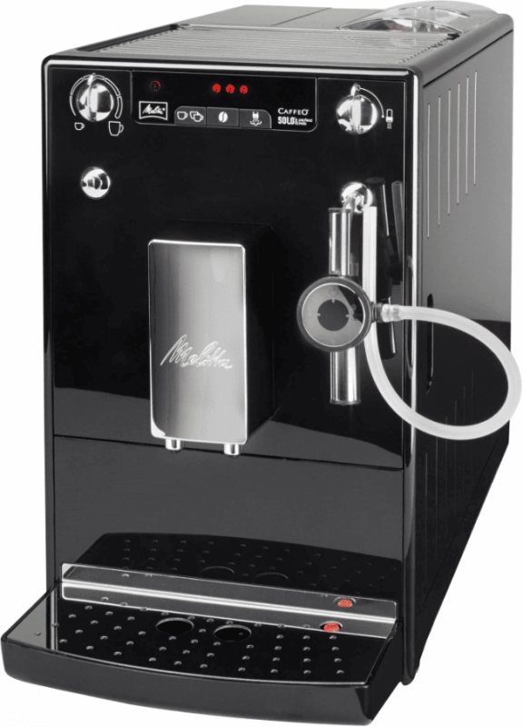 Кофемашина Melitta Caffeo Solo & Perfect Milk E 957-201